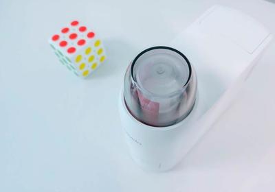 即做即用,moido智能除菌湿巾机评测:自制NaClO,杀菌99.9%
